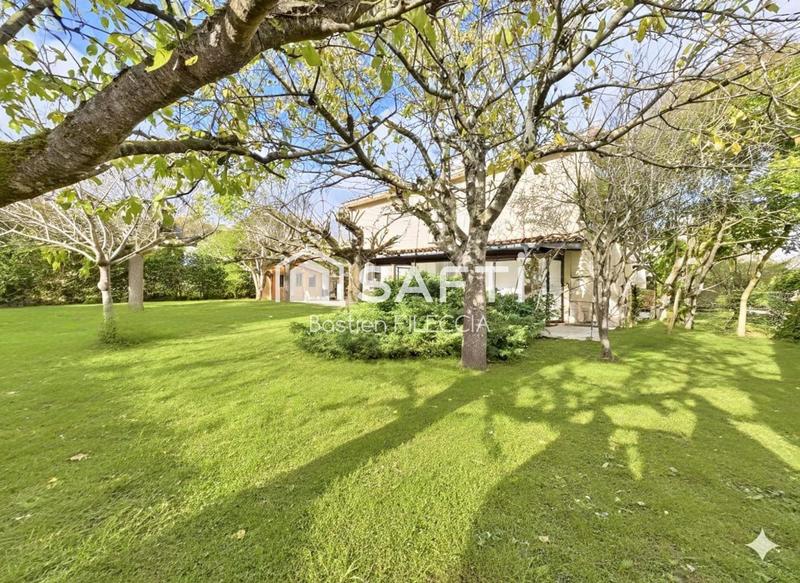 Maison - 150 m² - 6 pièces