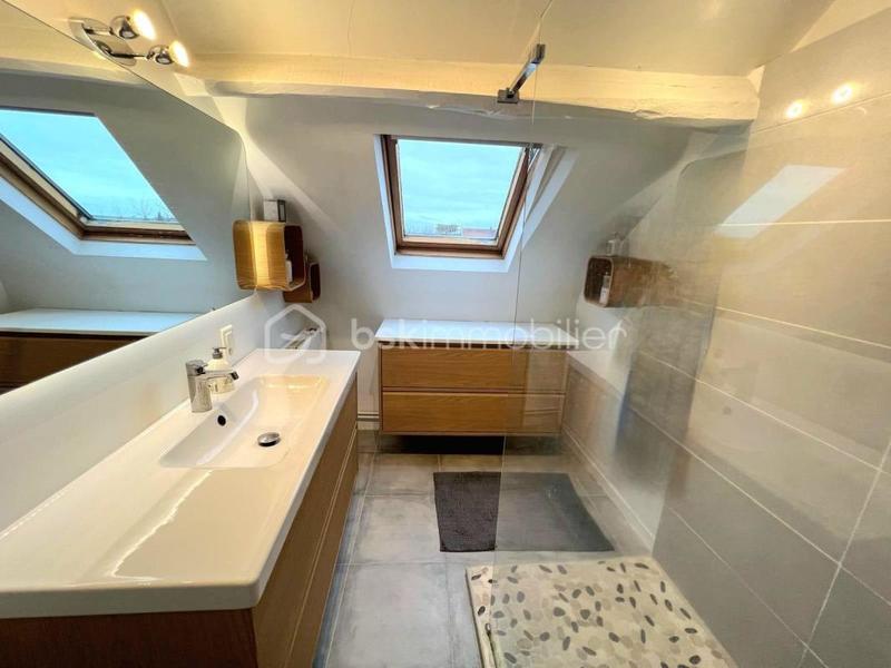 Maison ancienne - 175 m² - 9 pièces