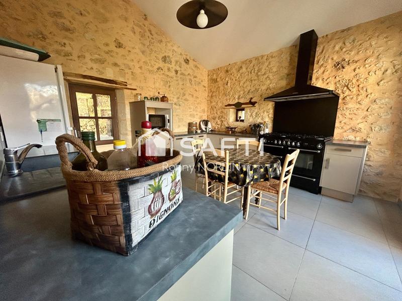 Maison - 369 m² - 10 pièces