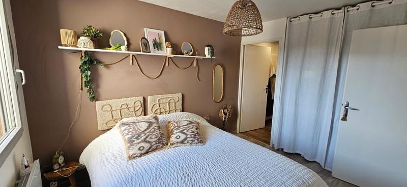 Appartement - 49 m² - 2 pièces