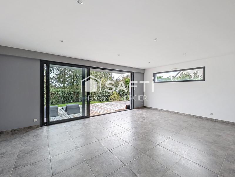 Maison - 135 m² - 5 pièces