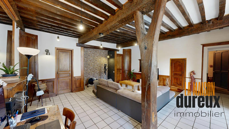 Maison ancienne - 223 m² - 6 pièces