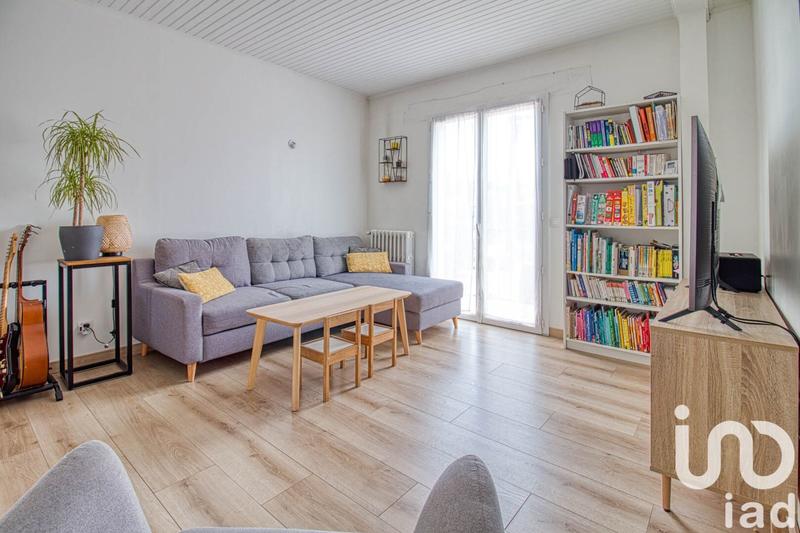 Maison - 80 m² - 3 pièces