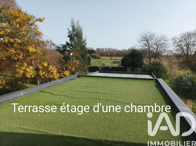 Maison de maîtres - 165 m² - 6 pièces