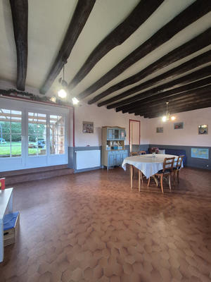 Maison - 184 m² - 7 pièces