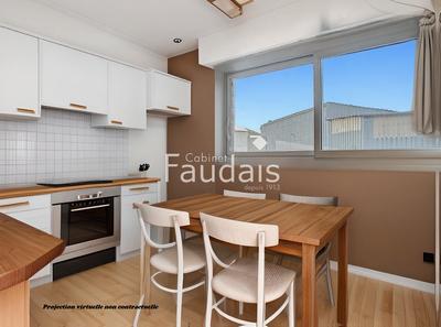 Appartement - 84 m² - 3 pièces