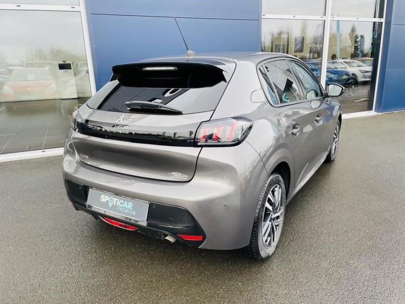 Peugeot 208 II PureTech 100 s&amp;S Allure