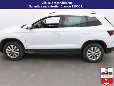 Skoda Karoq 2.0 Tdi 115ch Selection