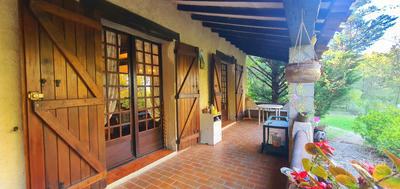 Maison - 76 m² - 3 pièces