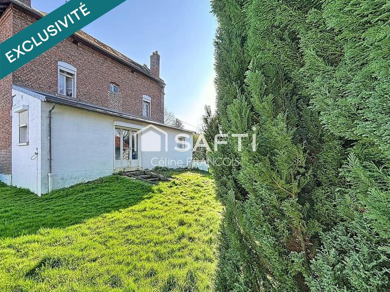 Maison - 115 m² - 5 pièces