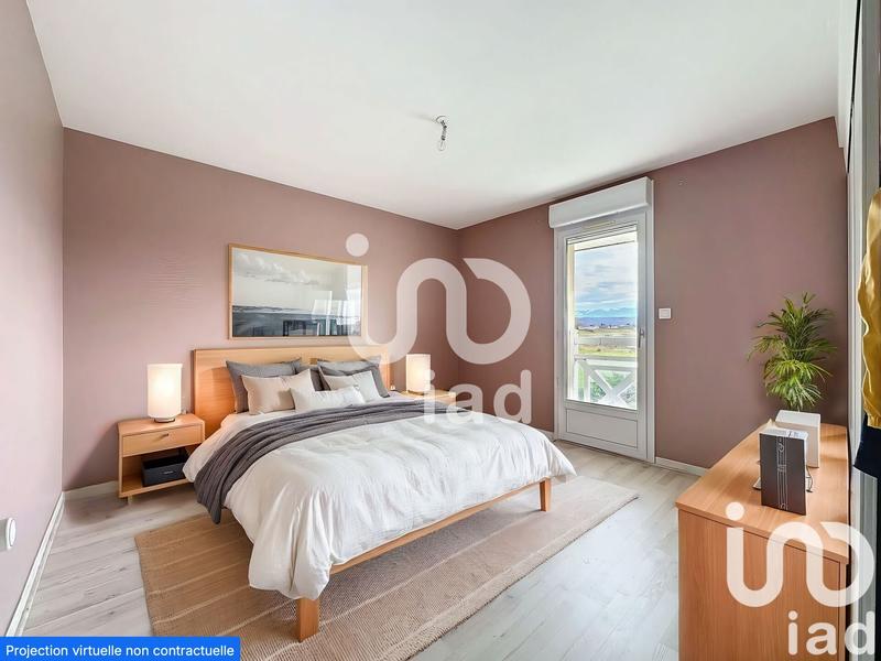 Maison - 87 m² - 4 pièces