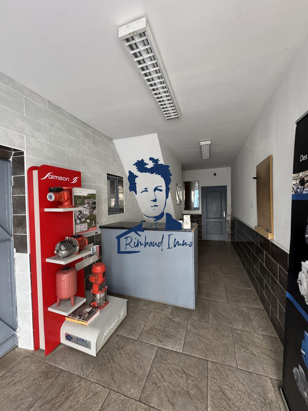 Local d'activités - 600 m²