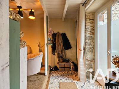 Maison de campagne - 108 m² - 4 pièces