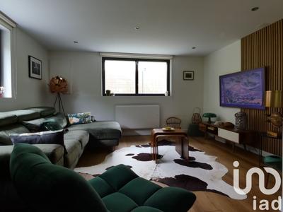 Maison - 176 m² - 6 pièces