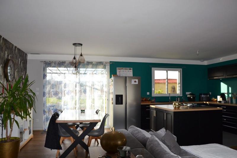 Maison - 112 m² - 5 pièces