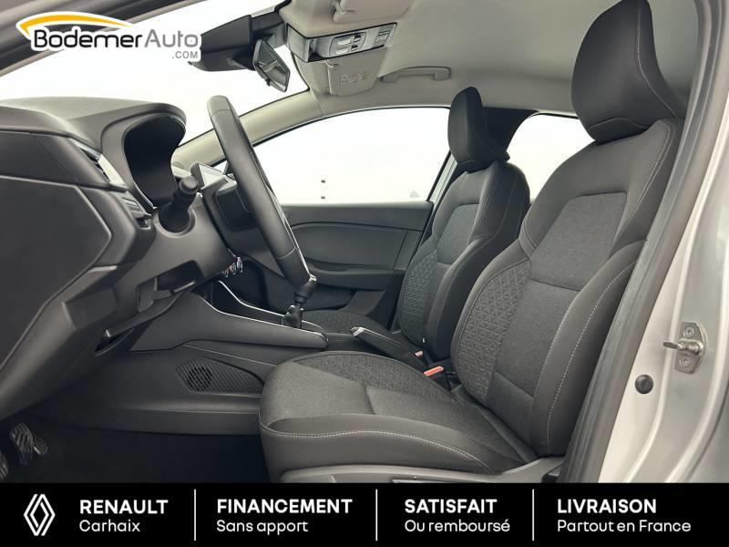 Renault Clio TCe 90 Equilibre