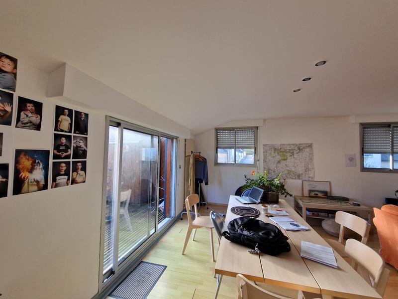 Immeuble - 232 m²