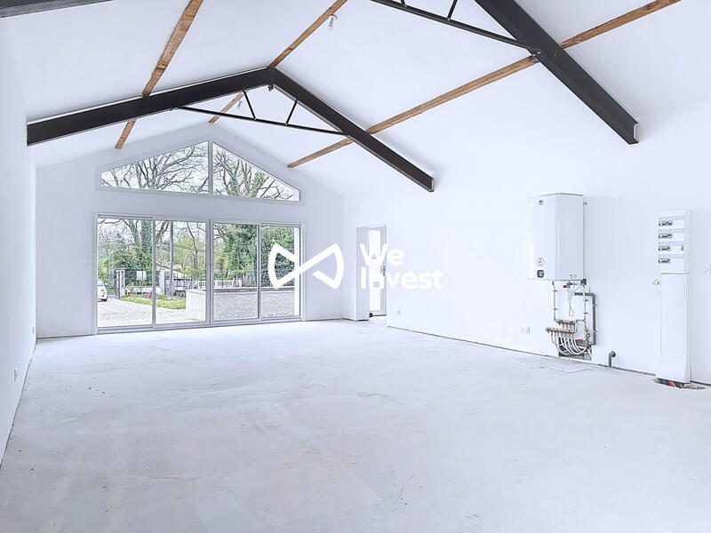 Maison - 116 m² - 5 pièces