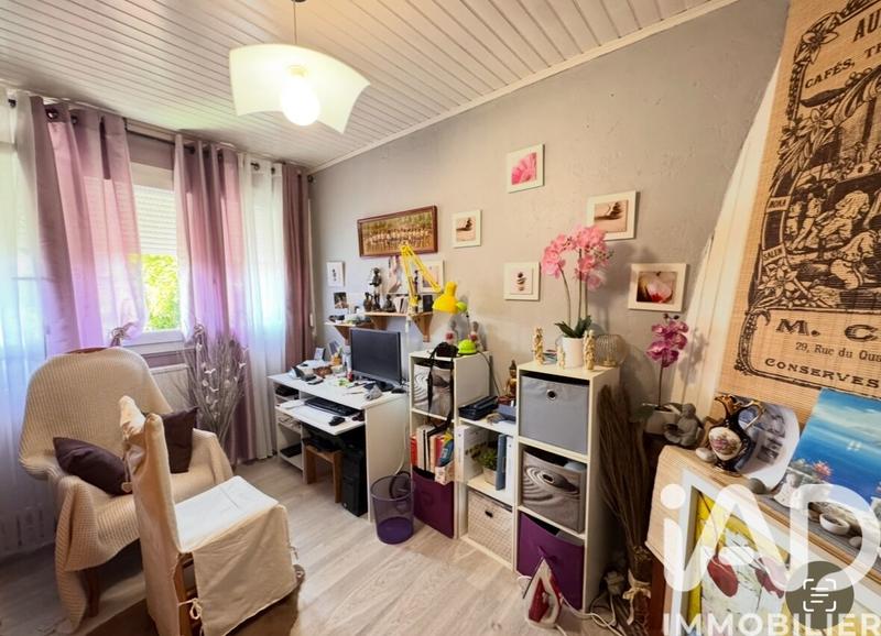 Maison - 84 m² - 4 pièces