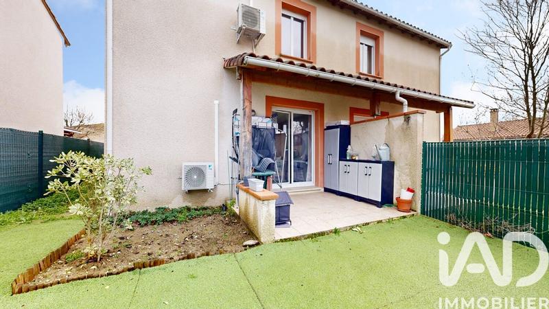 Maison - 81 m² - 4 pièces