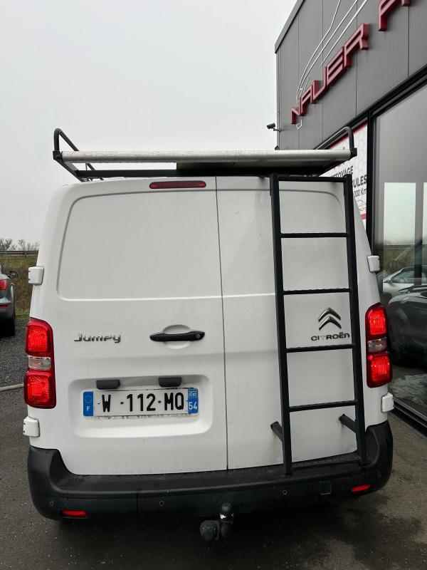 Citroën Jumpy Fourgon Fgn m Bluehdi 120 s&amp;S Bvm6 Club