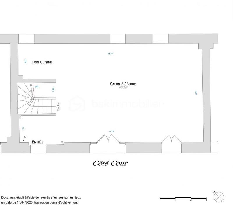 Maison - 138 m² - 4 pièces