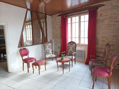 Maison - 135 m² - 7 pièces