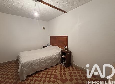 Maison de ville - 62 m² - 3 pièces