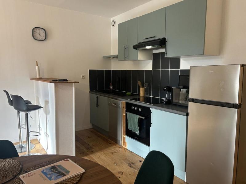 Appartement - 51 m² - 3 pièces