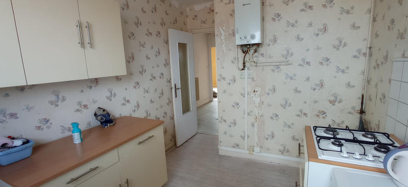 Appartement - 55 m² - 3 pièces