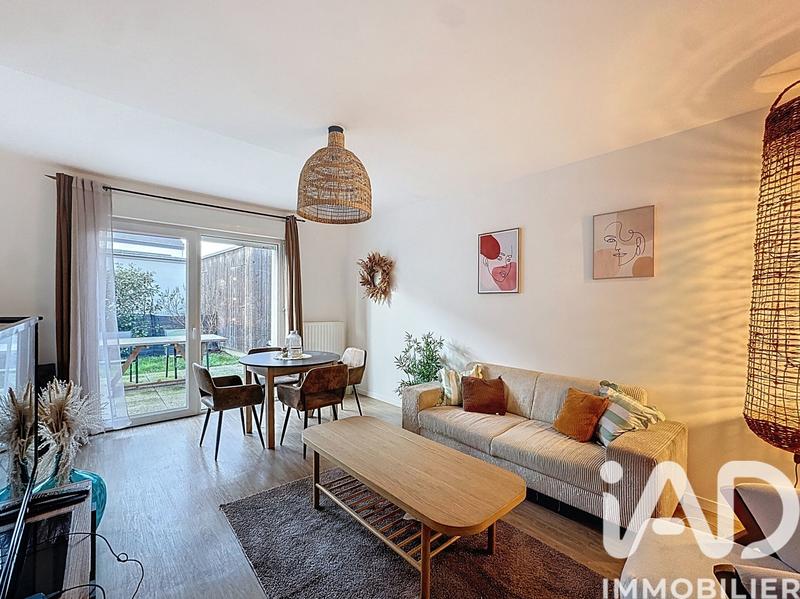 Appartement - 71 m² - 3 pièces