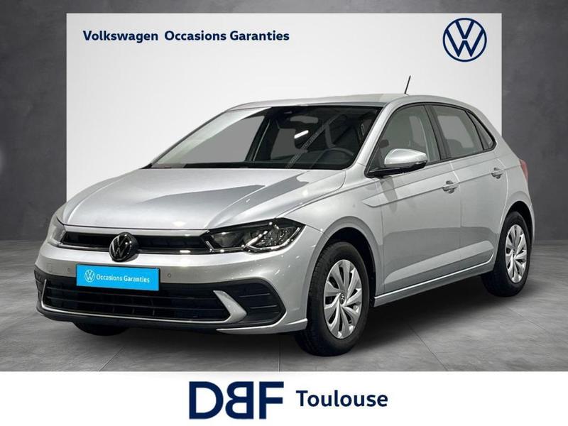 Volkswagen Polo 1.0 Mpi 80 s&amp;S Bvm5
