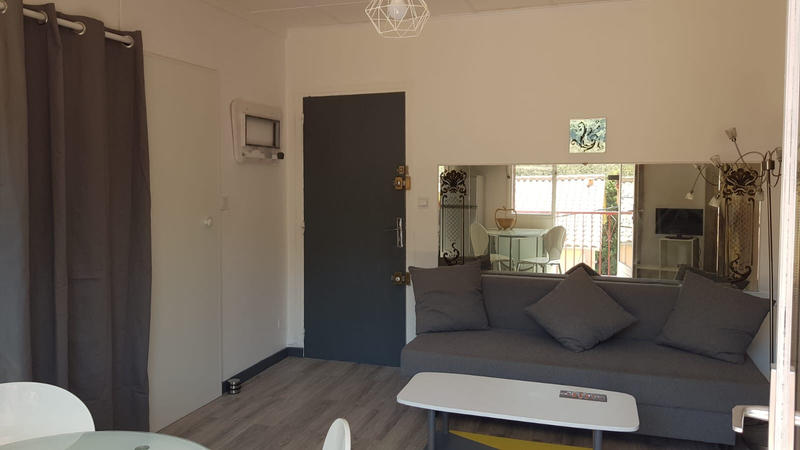 Appartement - 19 m² - 1 pièce