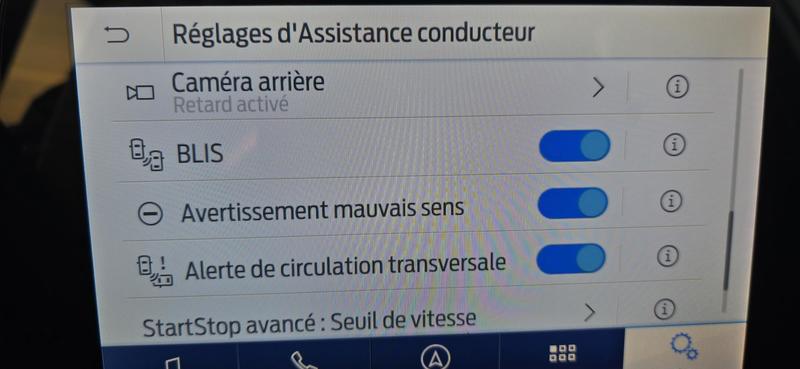 Ford Puma 1.0 125 Flexfuel St Line X camera e85 reglateur adaptatif