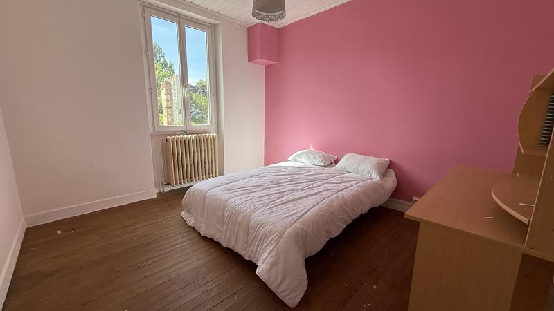 Maison - 66 m² - 3 pièces