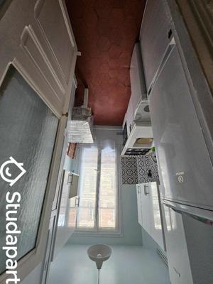 Appartement - 42 m² - 3 pièces