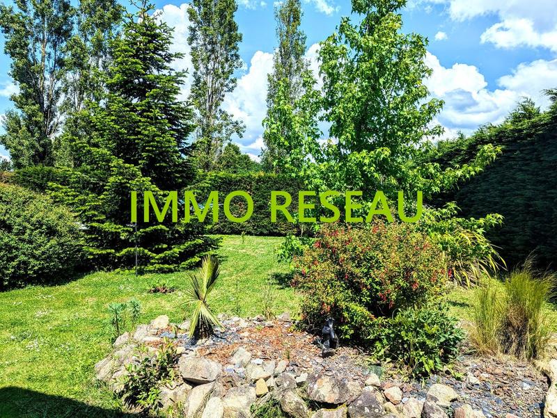 Maison - 123 m² - 5 pièces