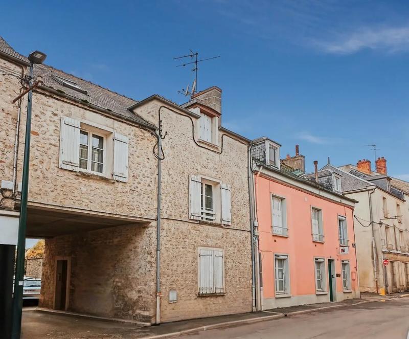 Duplex - 45 m² - 3 pièces