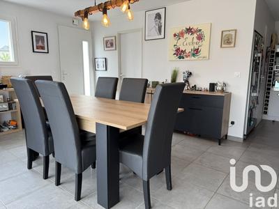 Maison - 112 m² - 5 pièces