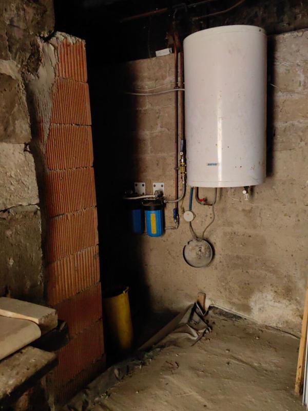 Maison de village - 138 m² - 5 pièces