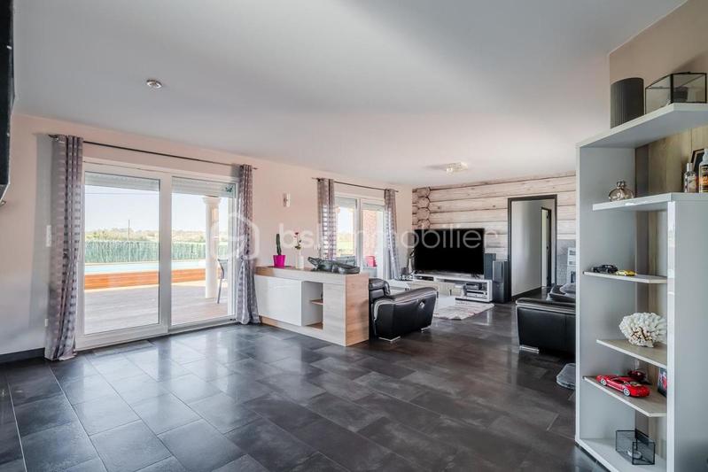 Maison - 190 m² - 7 pièces