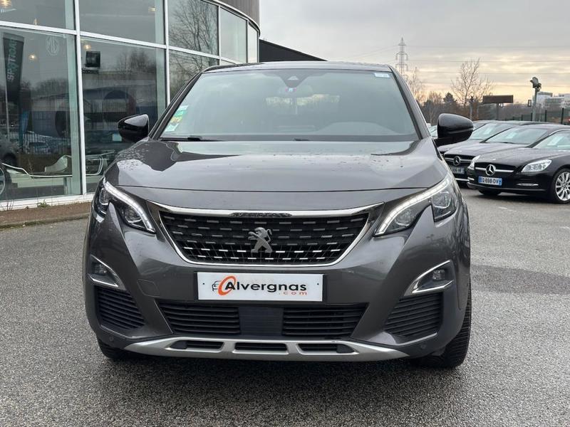 Peugeot 3008 II 1.6 Puretech 180 s&amp;S Gt Line Eat8