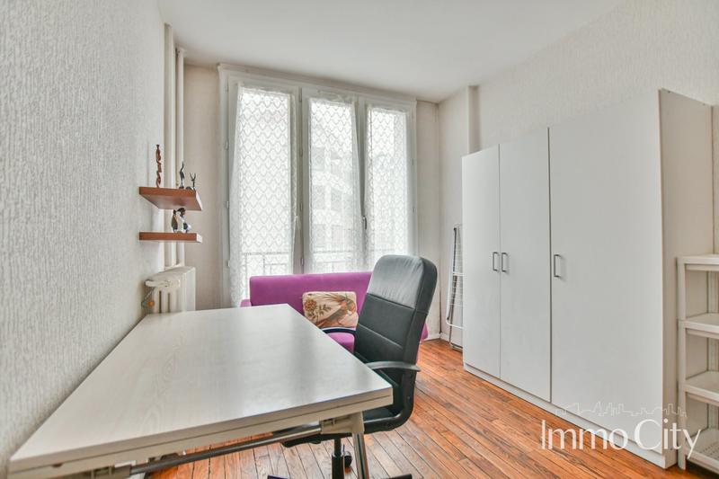 Appartement - 42 m² - 2 pièces