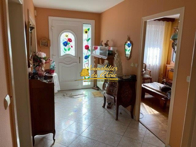 Maison - 107 m² - 7 pièces