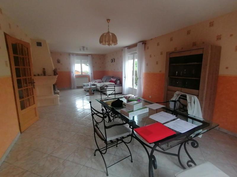 Pavillon - 191 m² - 6 pièces