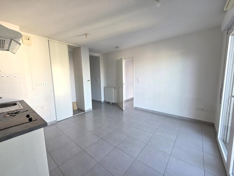 Appartement - 38 m² - 2 pièces