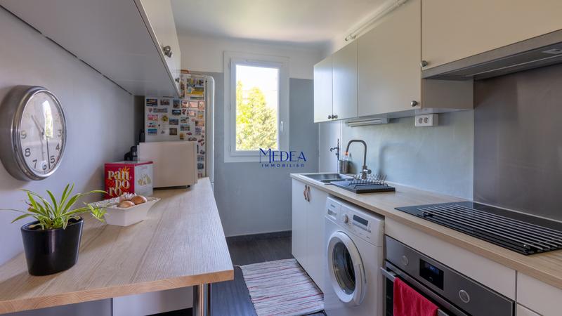 Appartement - 50 m² - 3 pièces