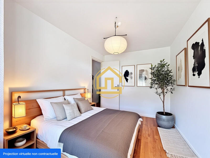 Maison - 64 m² - 3 pièces