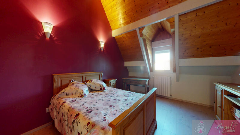 Maison - 165 m² - 7 pièces