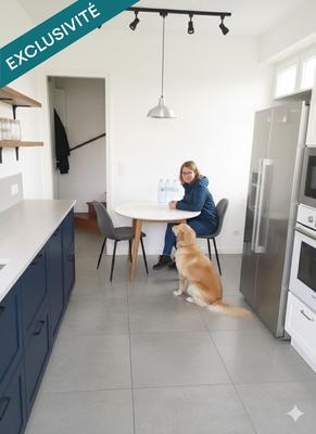 Maison - 60 m² - 3 pièces